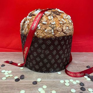 PANETTONE AI TRE CIOCCOLATI