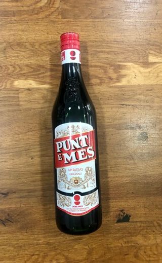 Punt E Mes Vermuth 1 Lt