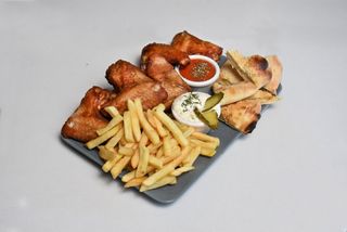 Krilca sa pomfritom 1kg