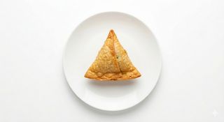 Samosa Vegetal (4 Uds.)