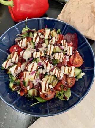 Greek Salad