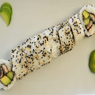 Kabayaki Roll