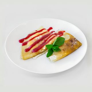 Naleśniki z dżemem