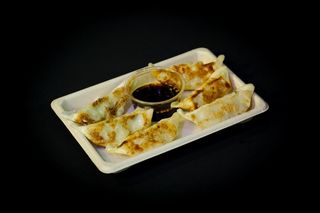 Gyoza mixta