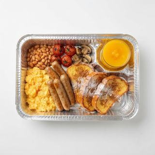 English Breakfast