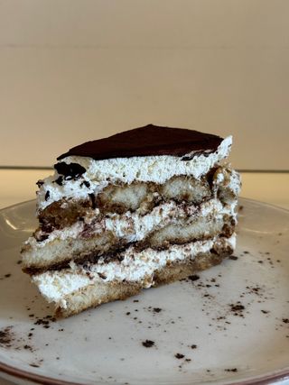 Tarta De Tiramisú