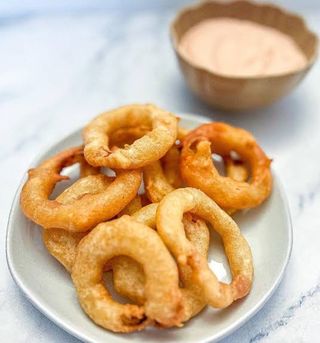 Onion rings