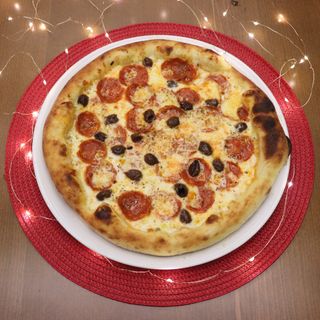 Пица Капри пиканте (510г)