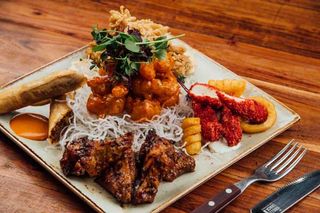 Sharing Tasting Platter Peri Peri
