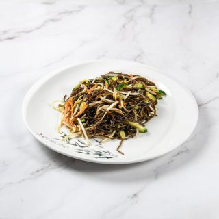 202 - Yaki soba pasta di grano saraceno e verdure