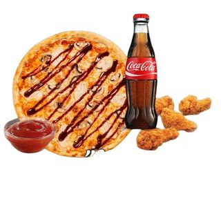 Комбо "Цыпленок"