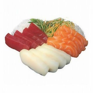 56 Sashimi Variado (9 Cortes)