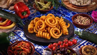Twisted Fries