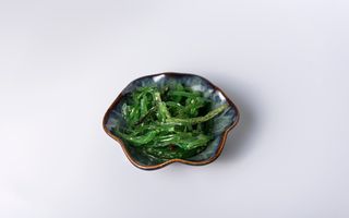 20. Goma wakame