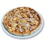 Pizza Kebab De Pollo