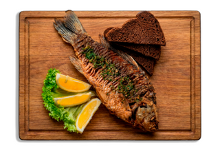 Карась фрі L