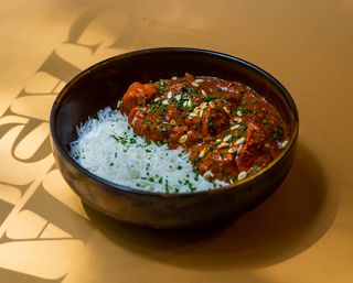 Chicken Tikka Masala 