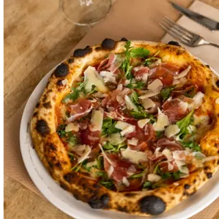 PIZZA ALPUJARREÑA
