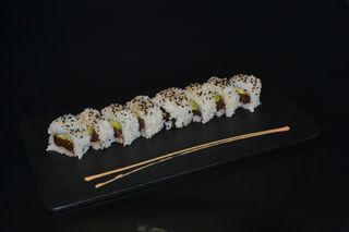 Uramaki de Spicy Tuna