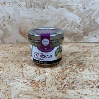Concassé D´Artichaut, Parmesan Et Jus de Truffe 90 Gr