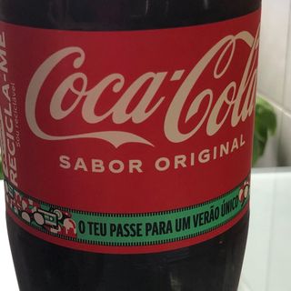 Coca cola 1 lt