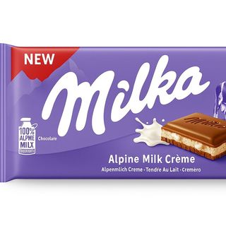 Tablete Chocolate Leite Milka 90 gr