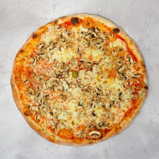 Fungi pizza 32 cm