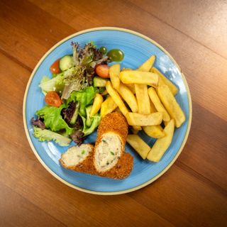 Krokiet z polikiem wołowym 