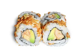 California Crousty Avocat Thon Cuit