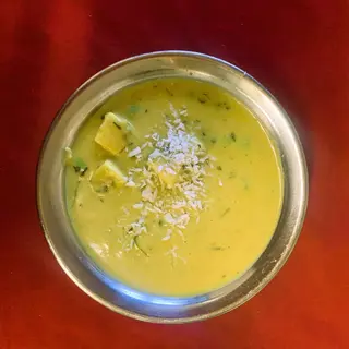 Malai Methi Matar