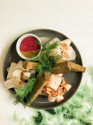 Асорті сала (240г)