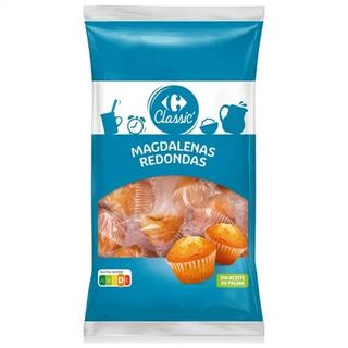 Magdalena Redonda Carrefour 615 Gr.