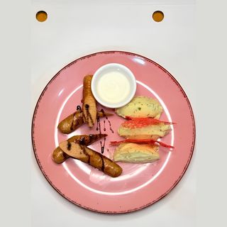 Куринные колбасики (300г)