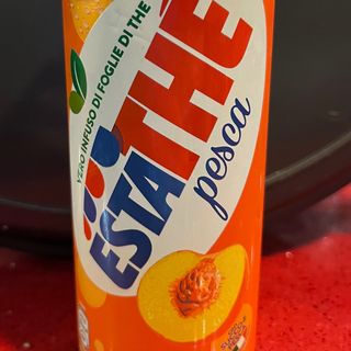 The alla pesca lattina 33 cl 