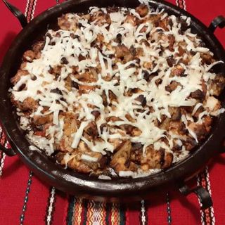 Свинско на сач (650г)