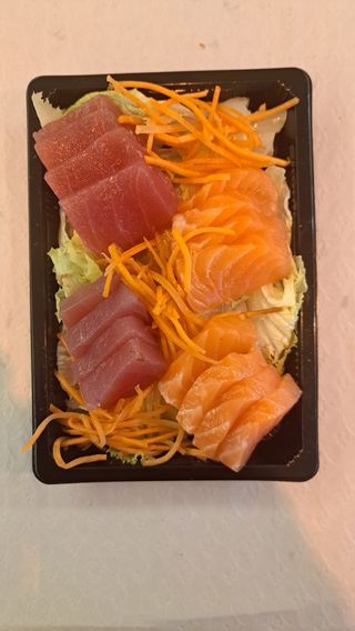 T510 - Sashimi Misto