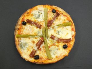Pizza dolomiti