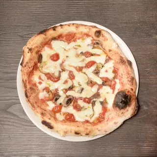 Pizza Vegetariana