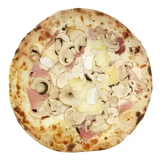 Pizza Parisienne