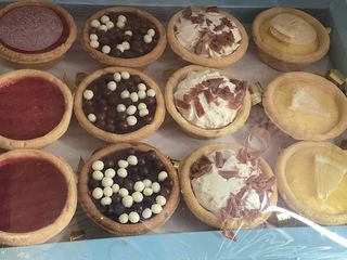 Plateau De Mini Tartelettes Variées GM