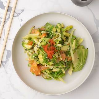 Salade Goma Wakamé Du Chef