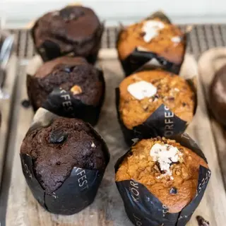 Muffin Carrot Cake