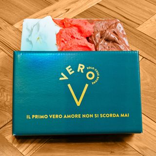 Vaschetta gelato 400 g