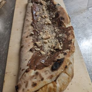Piadipizza Golosa nutella