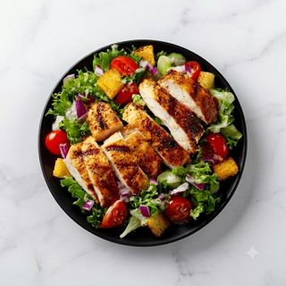Combo 2 - Ensalada De Pollo + Bebida