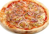 Pizza Tuna 550gr
