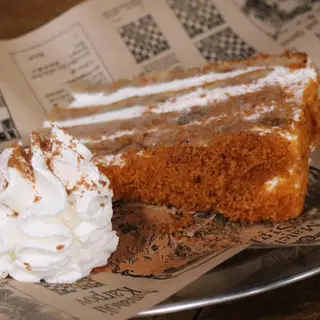 Carrot Cake