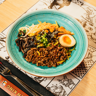 Tan Tan Ramen