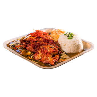 Kaczka Barbiere AsiaBox