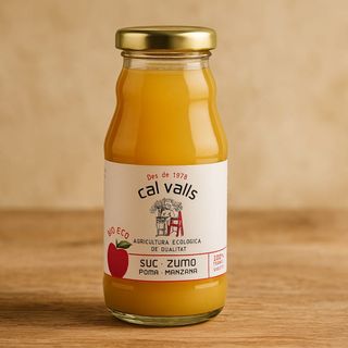 Zumo De Manzana Eco